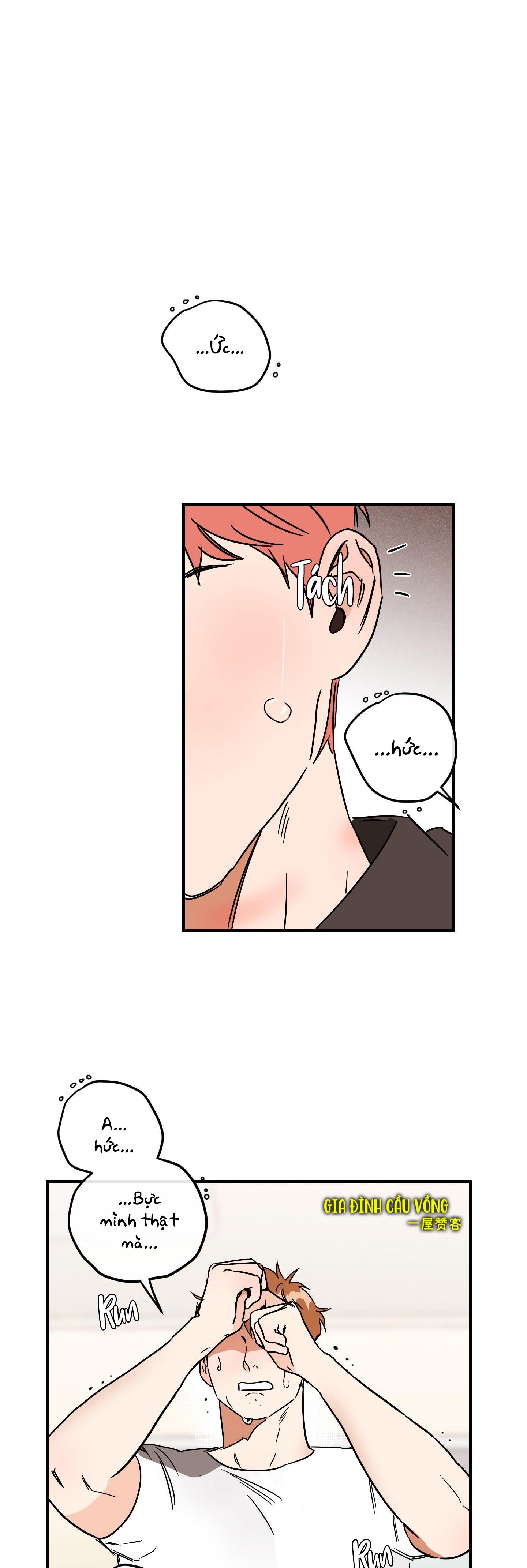 cá minh thái khô quắt rồi! chapter 12 16