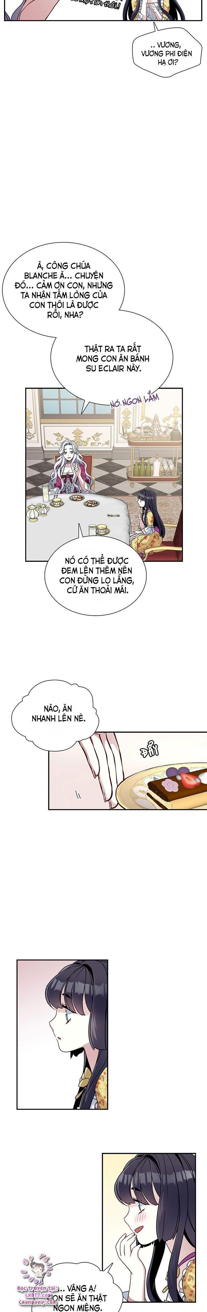 con gái chồng quá dễ thương chapter 18 3