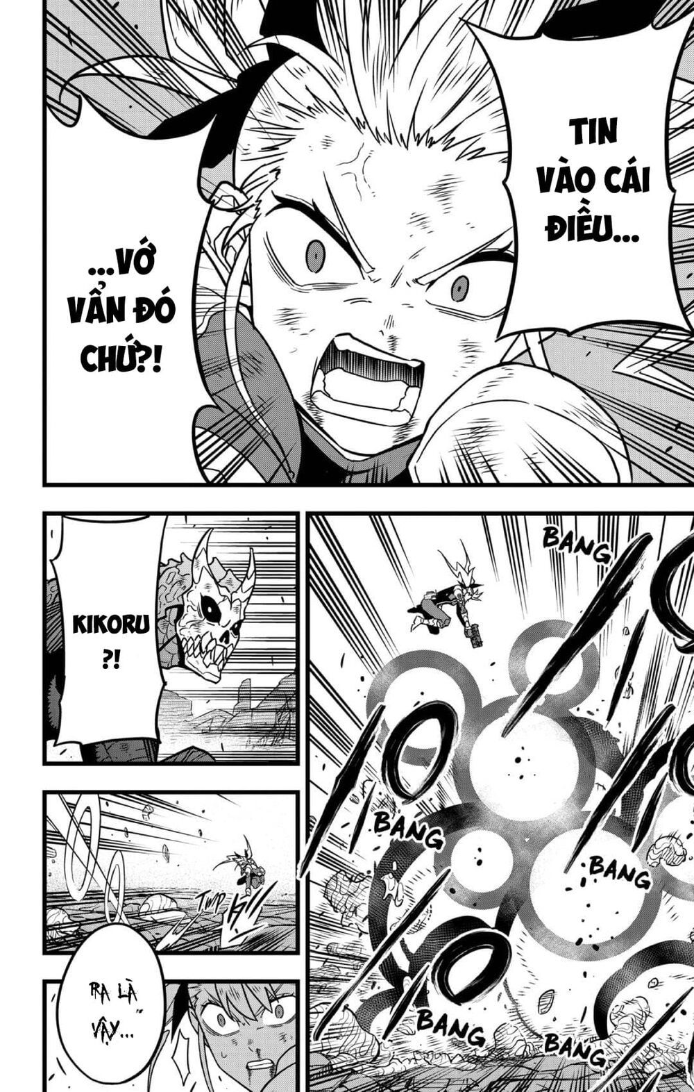 quái vật #8 chapter 52 8