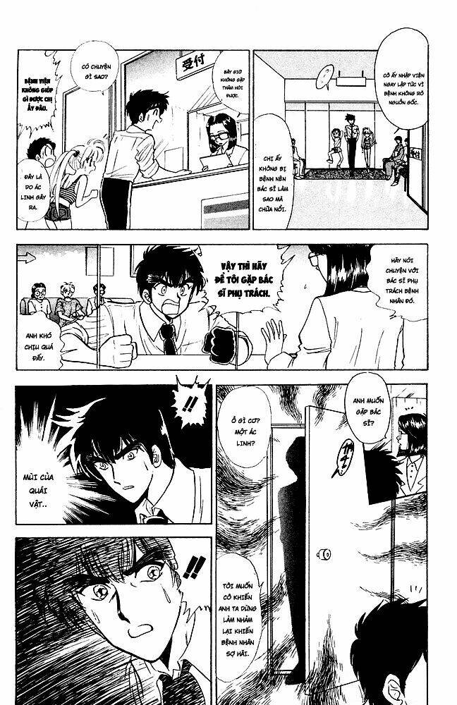 jigoku sensei nube - người thầy dũng cảm chapter 96 3