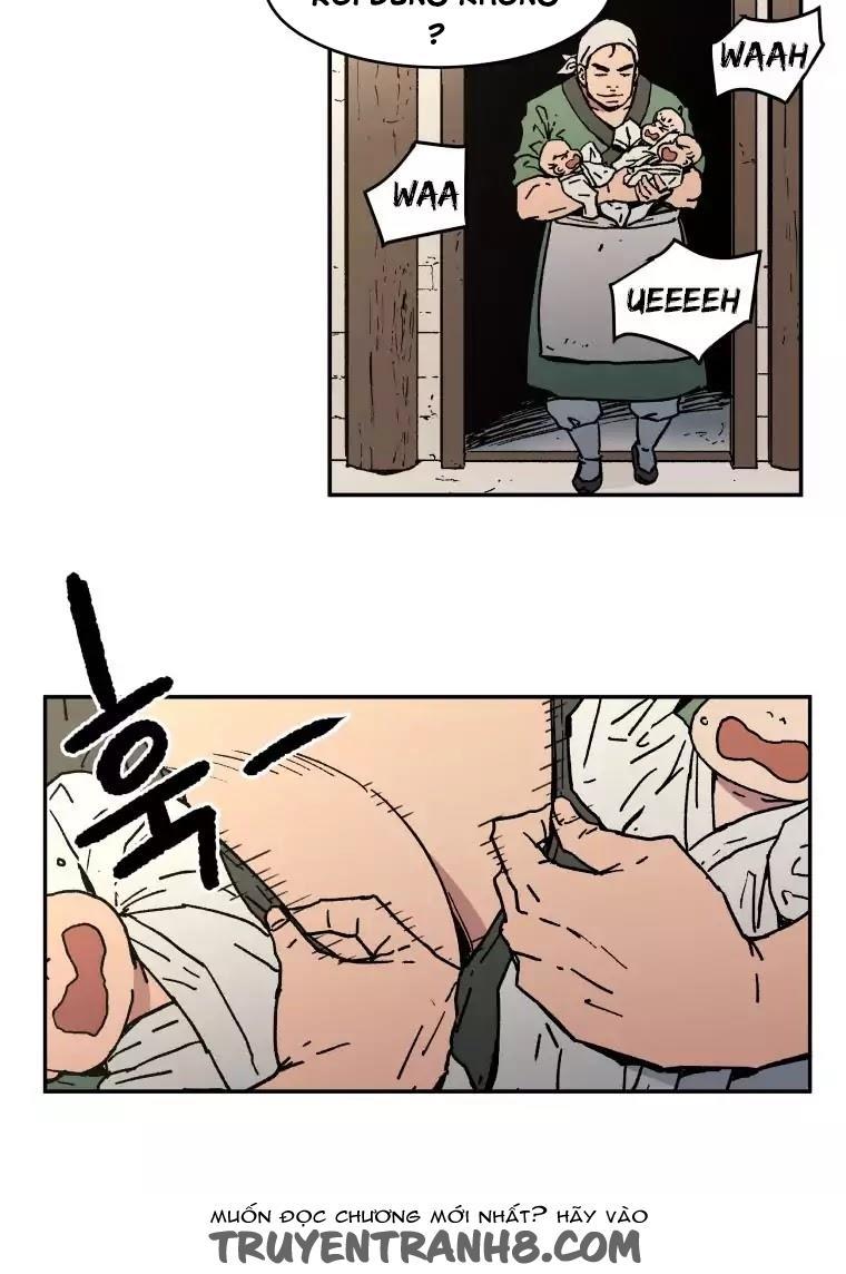 Bố Vô Song chapter 6 25