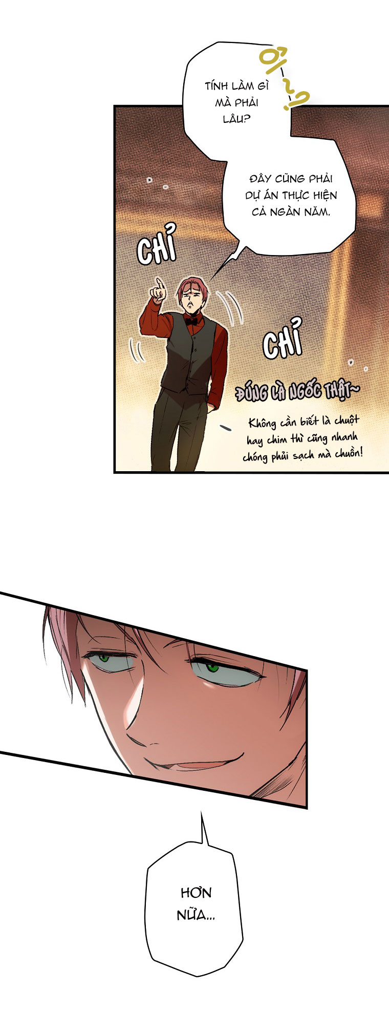 cổ tích về người mẹ kế chapter 76 14