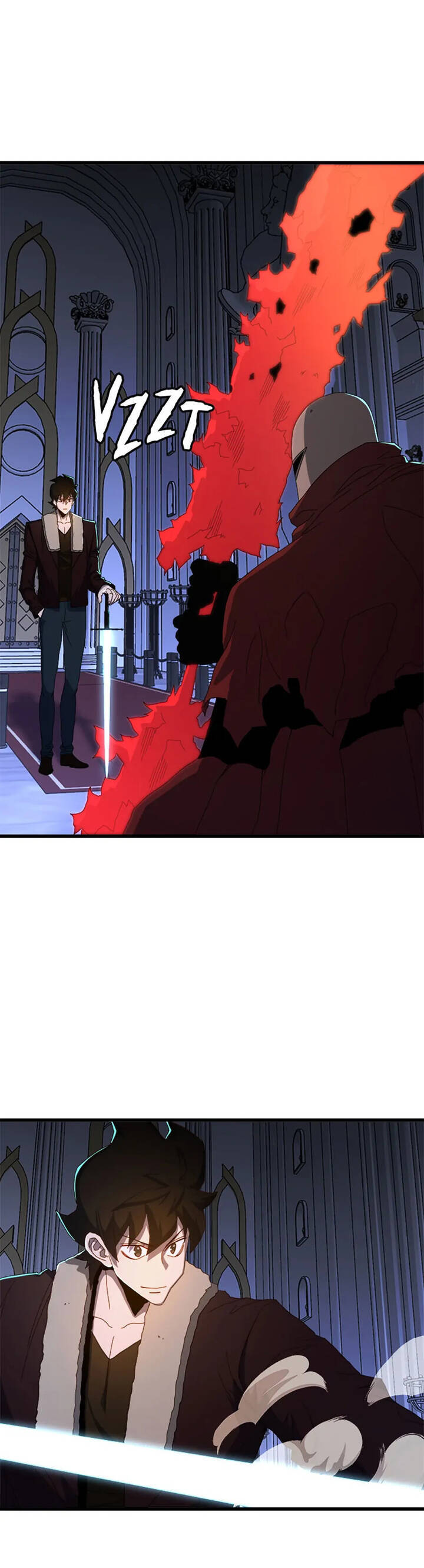 sự bế tắc bất khả chiến bại chapter 70 19