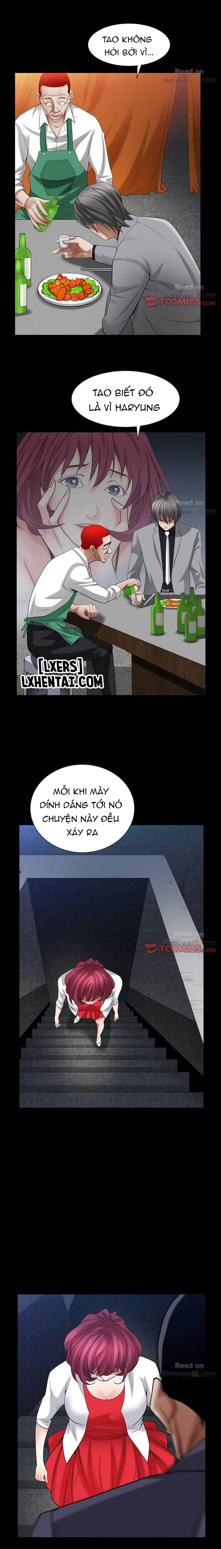 đôi chân trần chapter 22 19