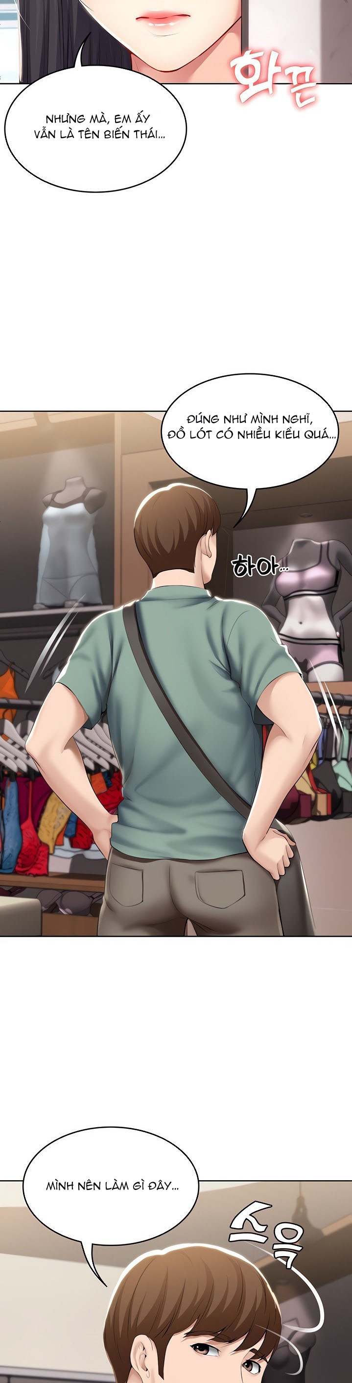 nhật ký nội trú chapter 45 26