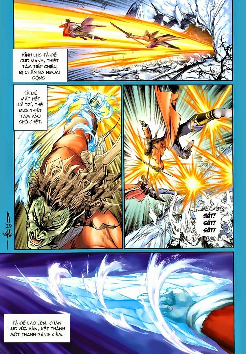 thần binh huyền kỳ ii chapter 83 29