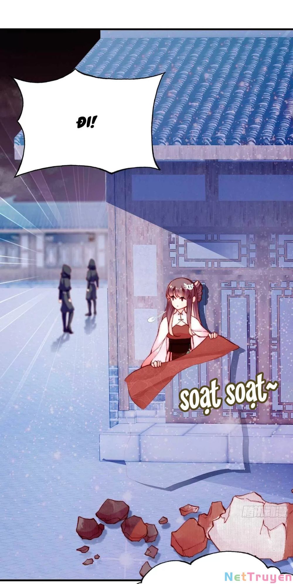 lại bị bệnh chiều chuộng quấn lấy chapter 45 32