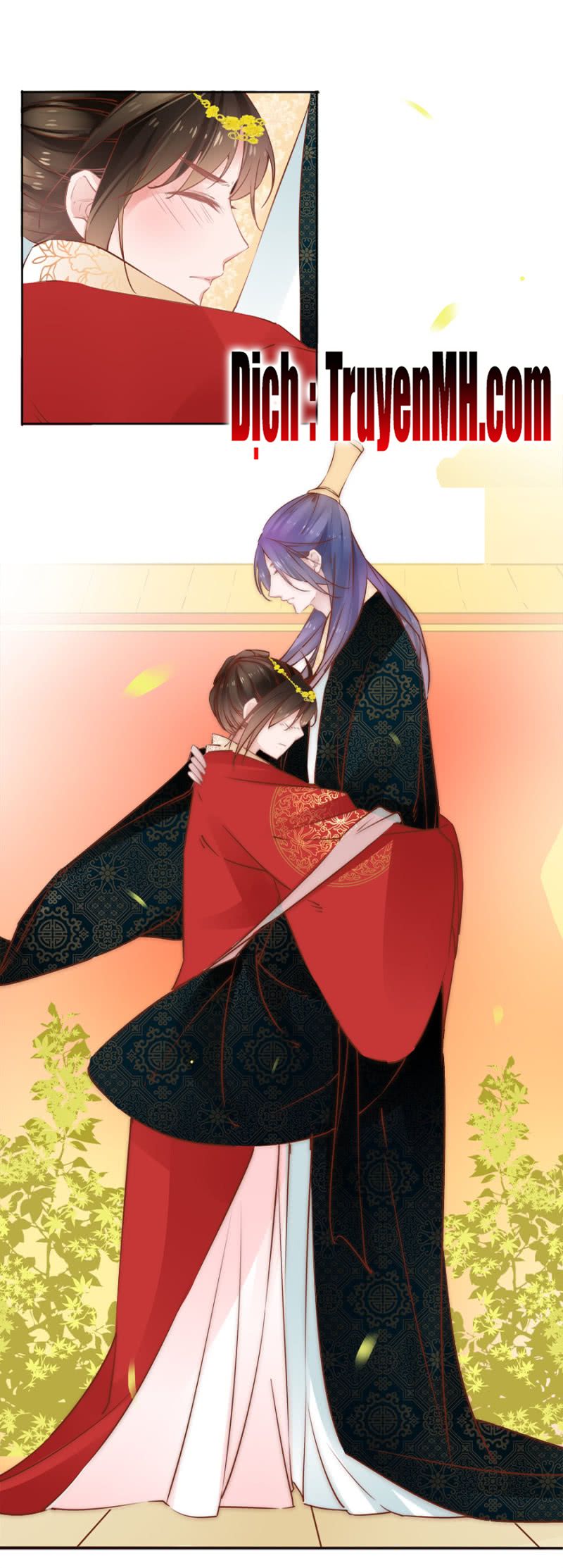 solo đi vương gia chapter 74 5