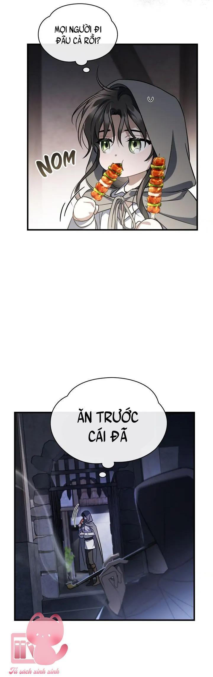 đêm đen khuất bóng chapter 47 47