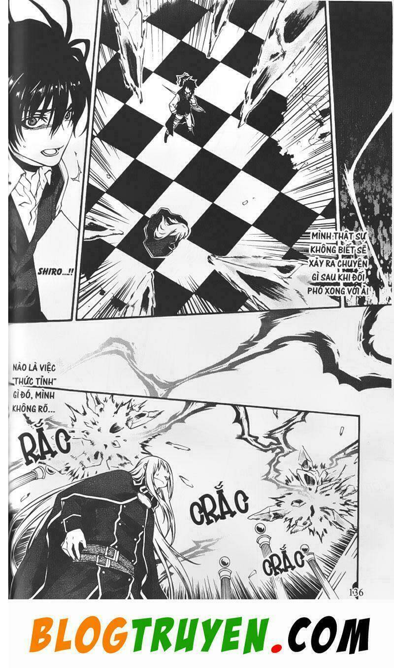 monochrome factor - đại chiến bóng tối chapter 50 16