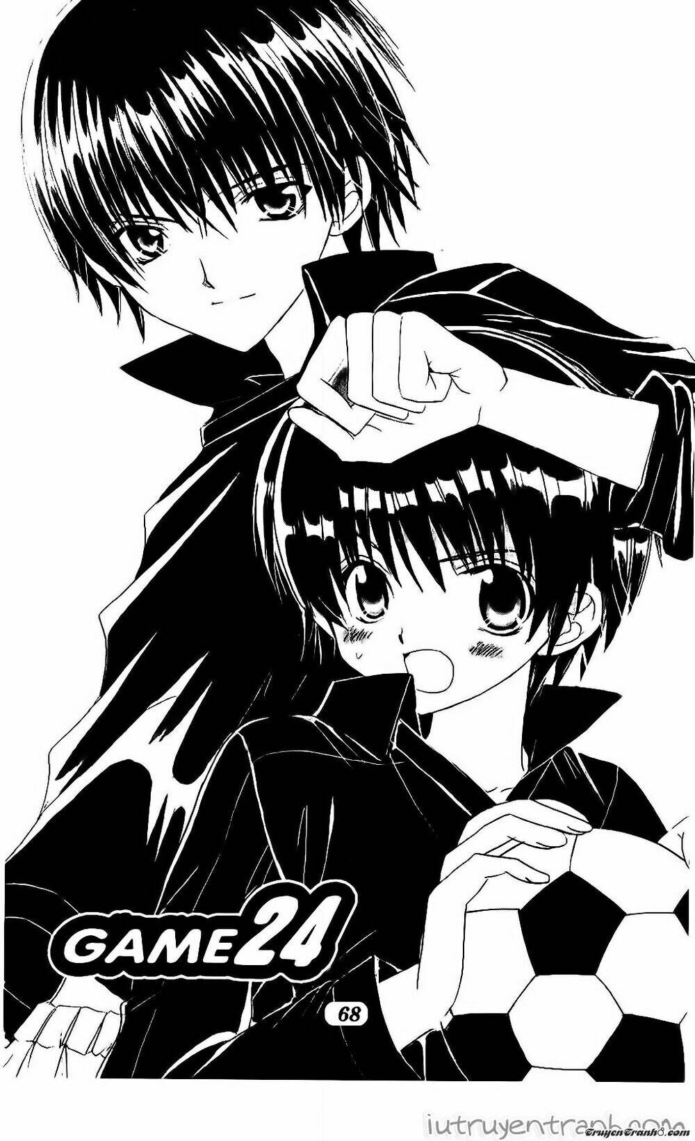 get love! chapter 31 4