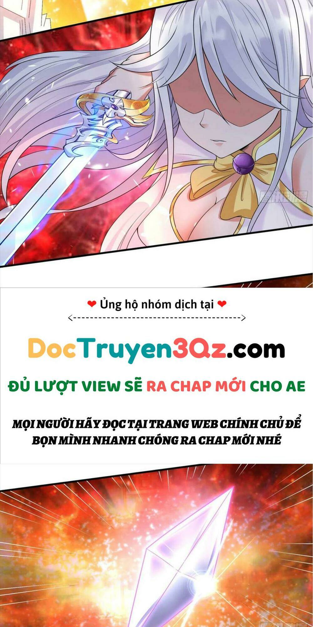 giáng thần chiến ký chapter 131 13