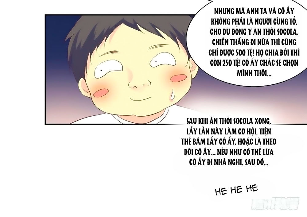 sinh sinh tương thác chapter 44 34