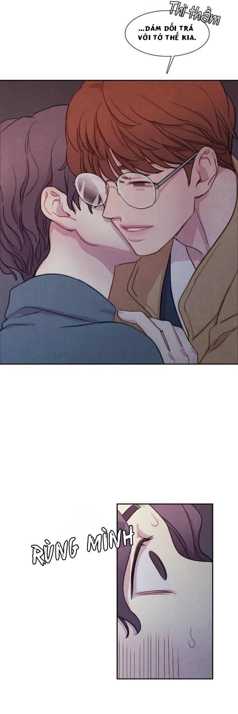 bữa tối cùng ma cà rồng chapter 3.5 1