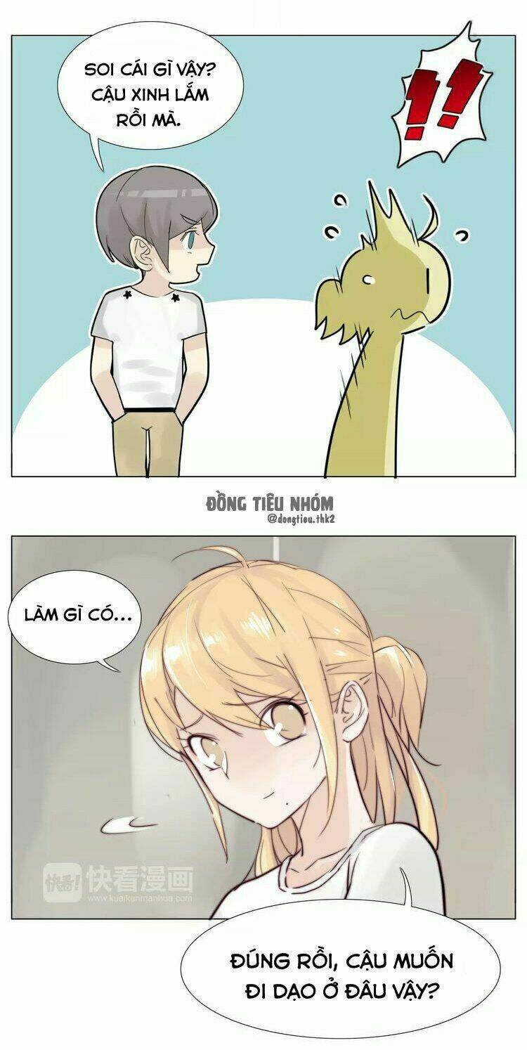 lấp lánh tình yêu kẹo bạc hà chapter 15 8