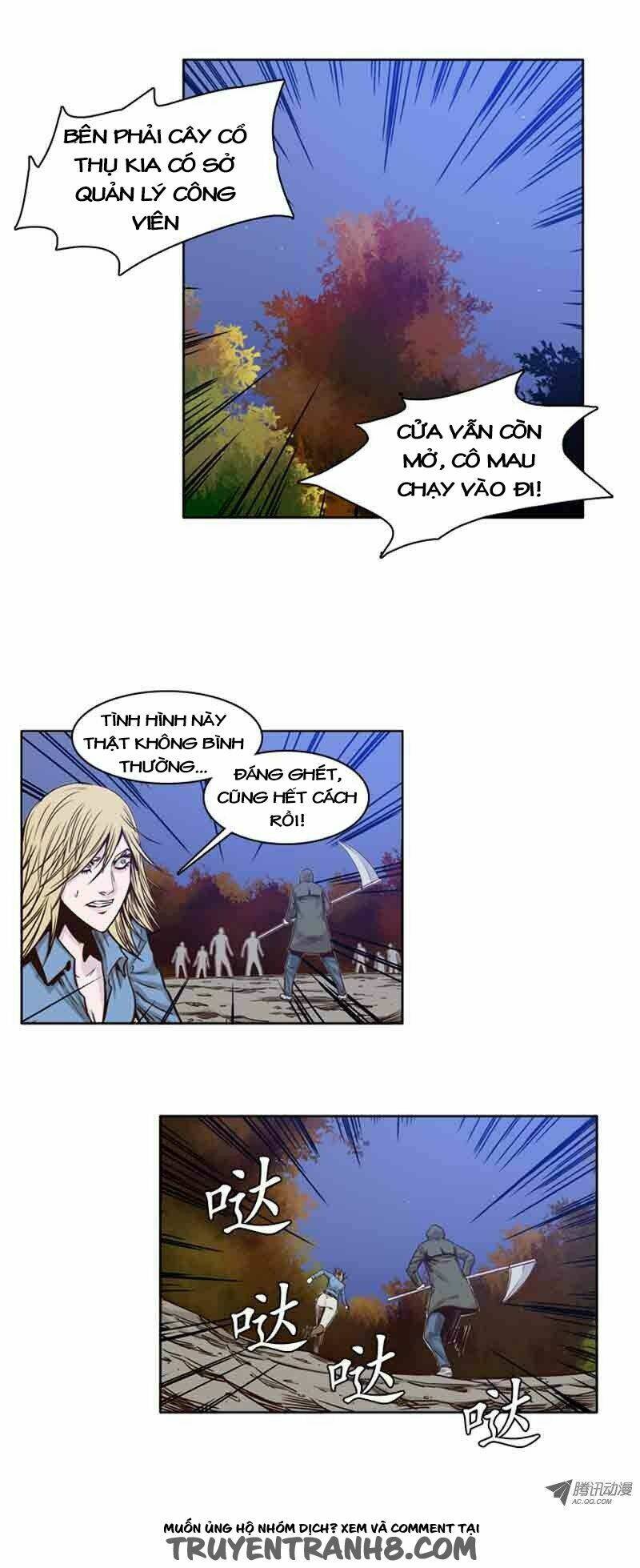 vua của vong linh chapter 69 10