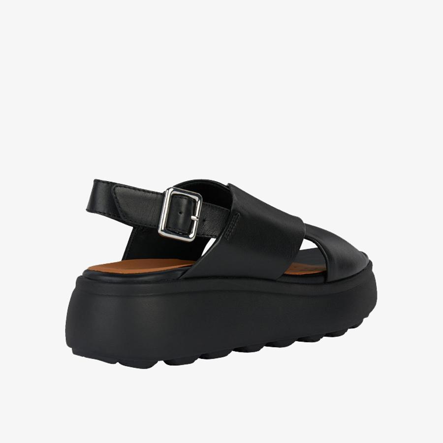 Giày Sandals Nữ GEOX D Spherica Ec4.1 S A