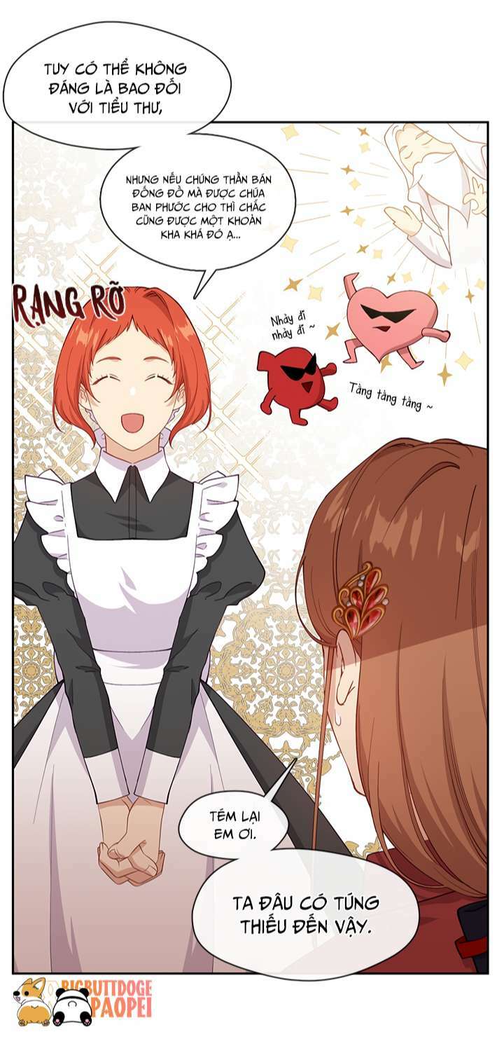 hãy coi chừng ác nữ chapter 59 69