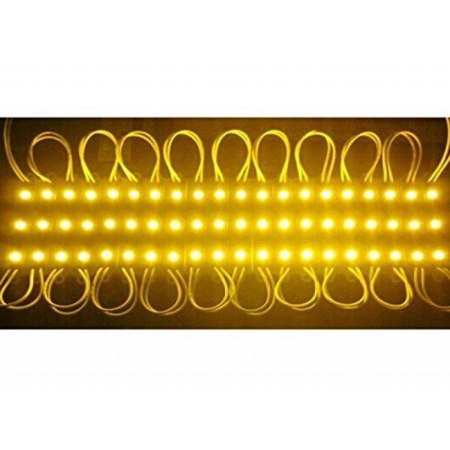 Sét 10 thanh Led hắt hàng chất lượng 1 thanh 3 bóng nhiều màu