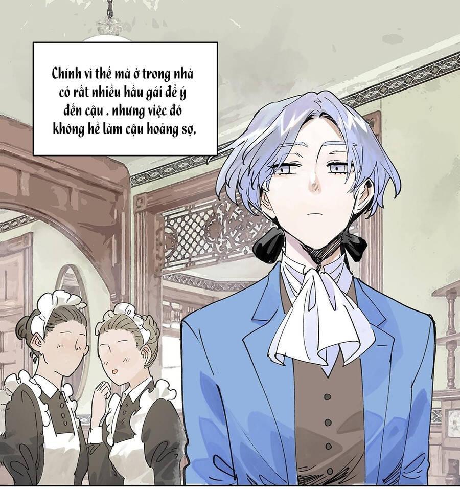 bạn cùng lớp tôi đều kỳ lạ chapter 49 16