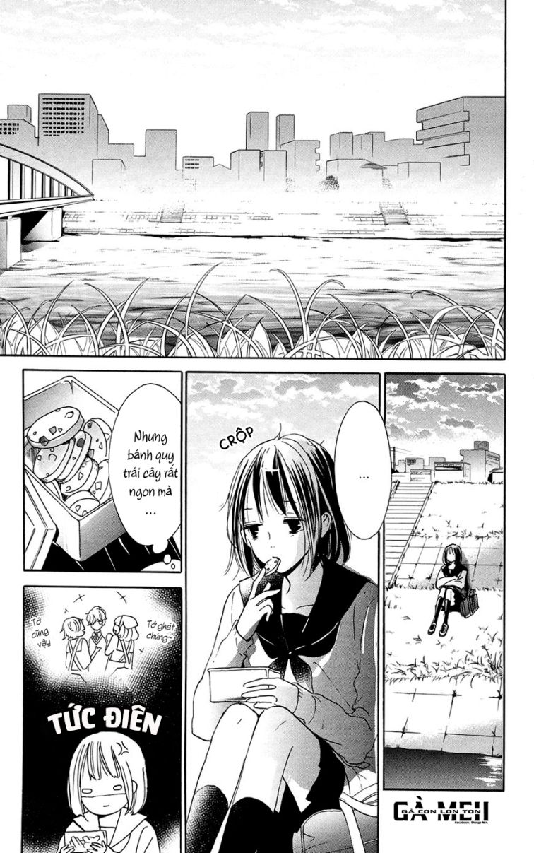 kimi to yurrika chapter 3 31