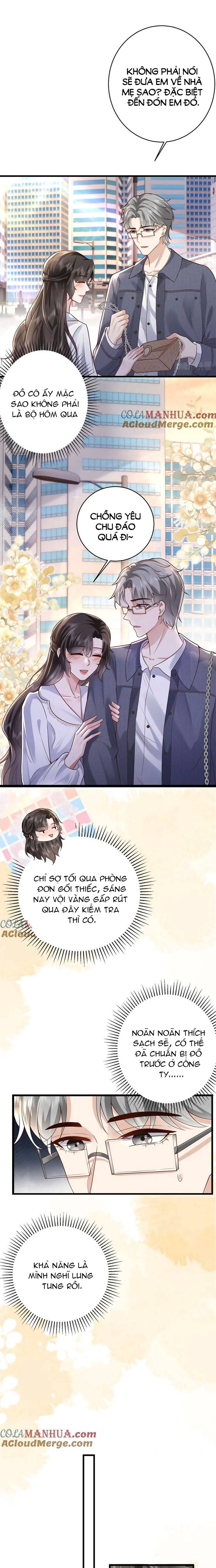 tôn trọng vận mệnh tra nam, từ bỏ tình tiết giúp người chapter 16 4