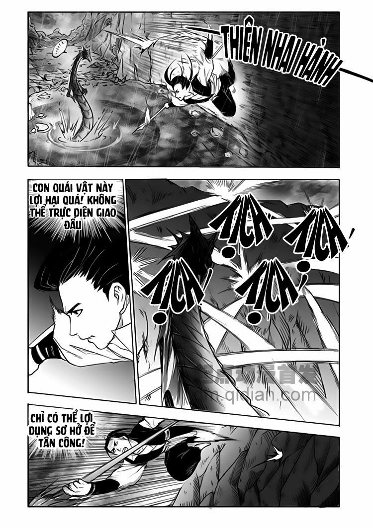 cửu đỉnh ký chapter 11 8