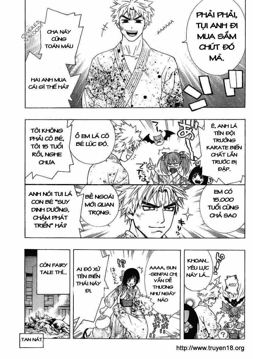 cô nàng ma cà rồng ii chapter 22 26