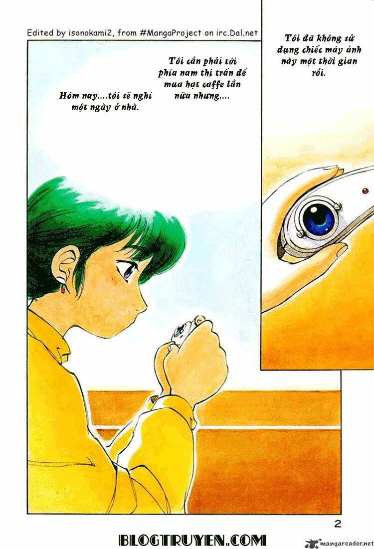 yokohama kaidashi kikou. chapter 32 4