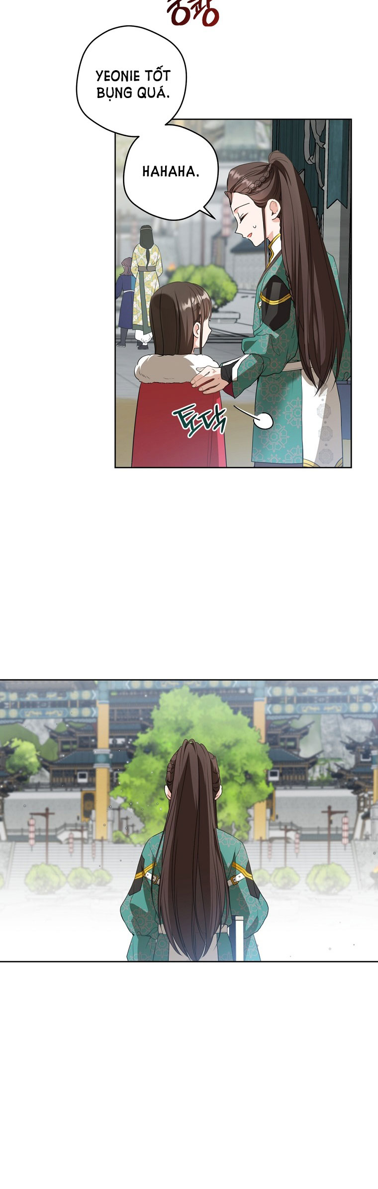 trở thành đứa cháu gái bị ghẻ lạnh trong gia tộc võ giả hùng mạnh chapter 21.2 17