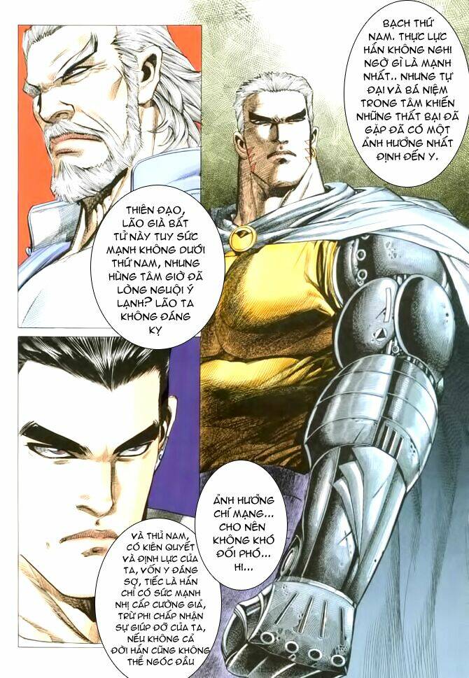 hải hổ 3 chapter 23 3