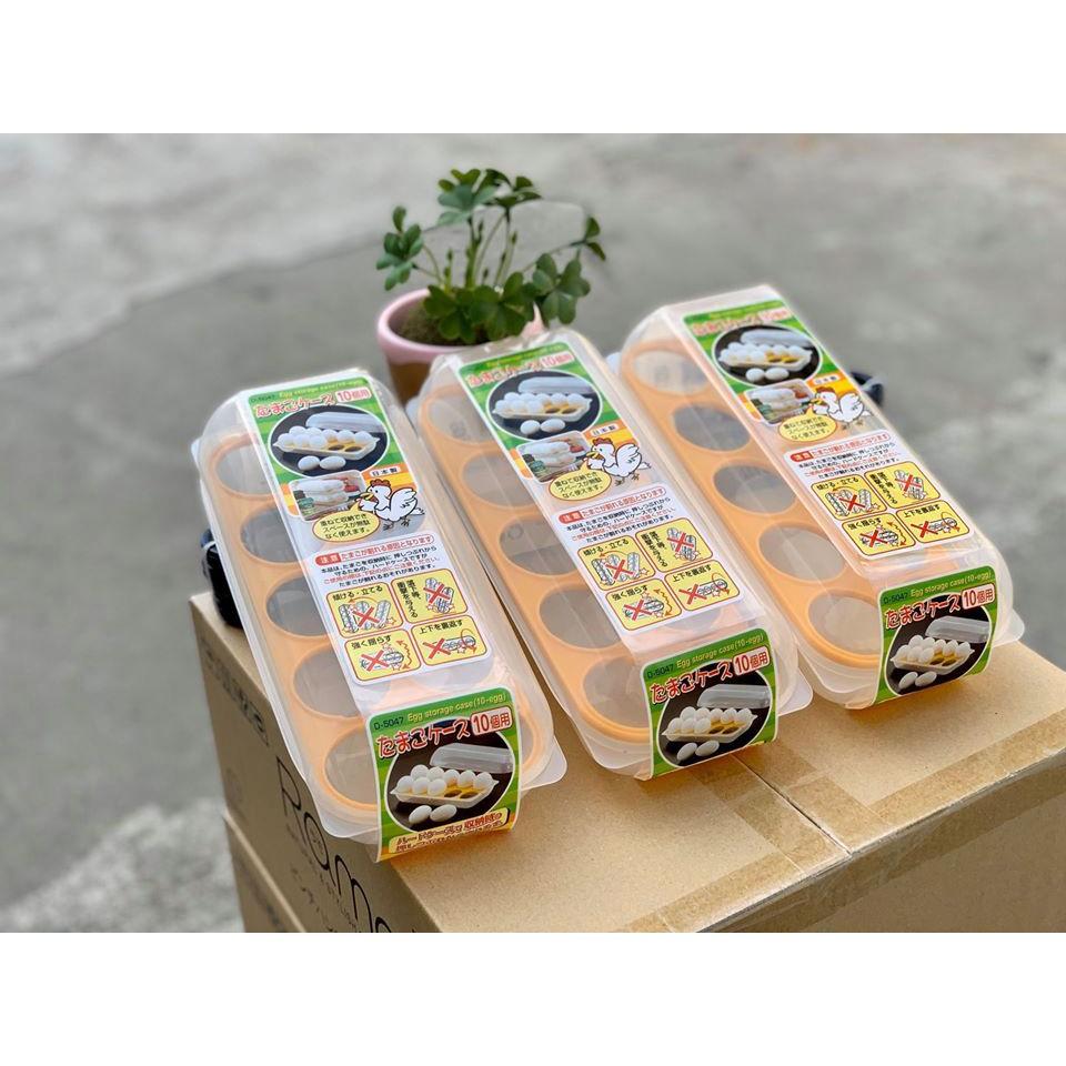 Hộp đựng trứng bảo quản trong tủ lạnh