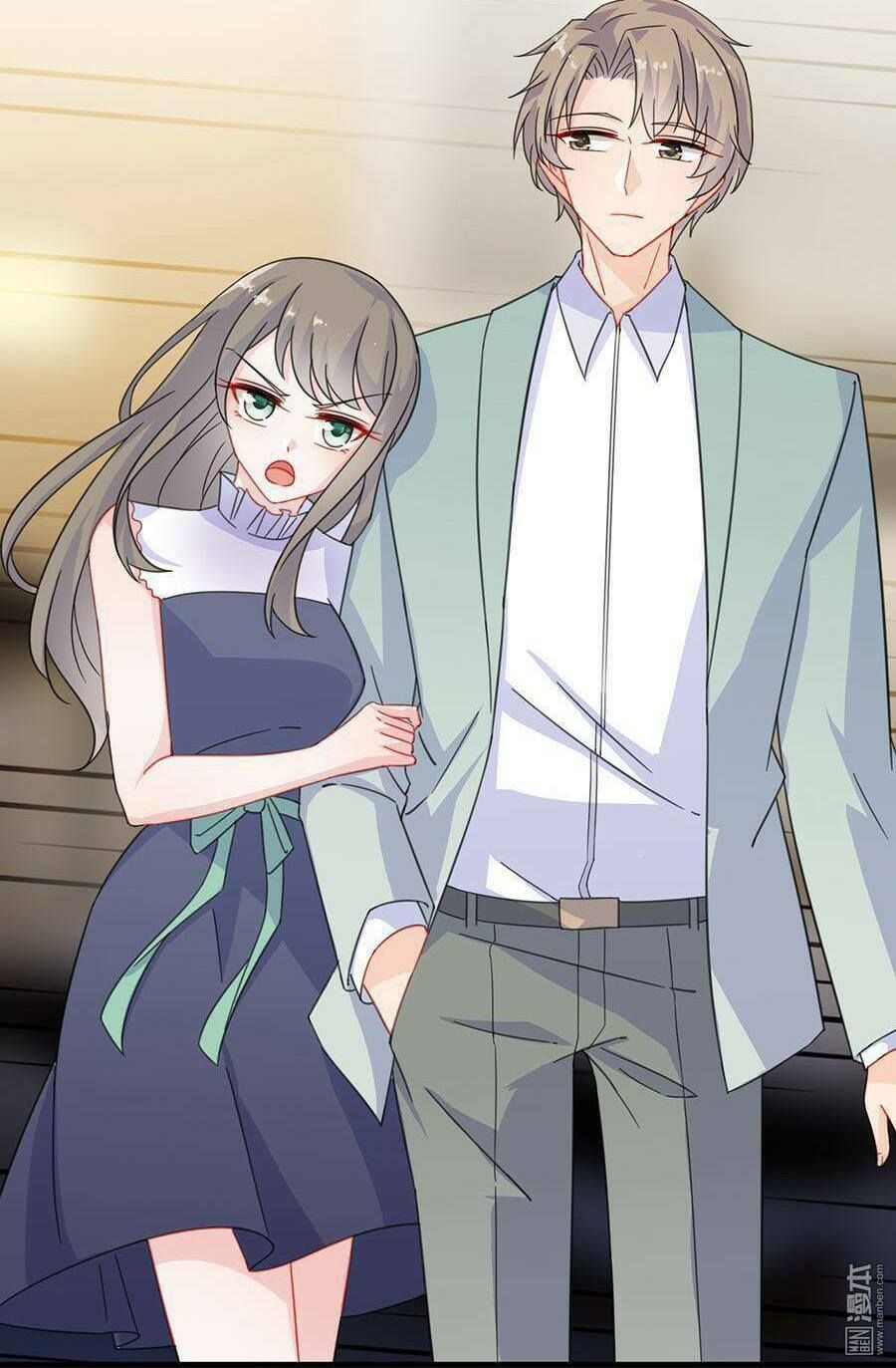 chọc tới chủ tịch tổng tài 2 chapter 8 9