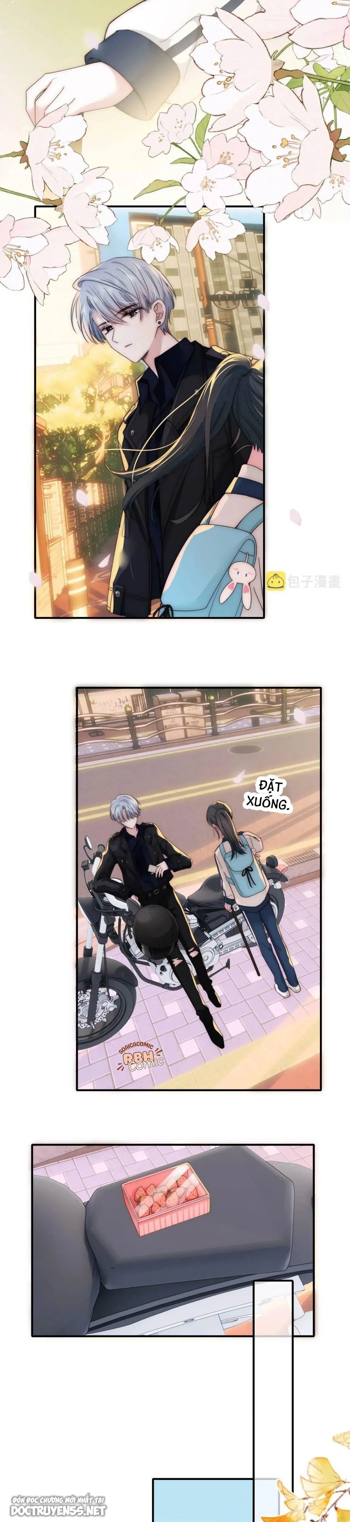 điên cuồng yêu em chapter 4 16