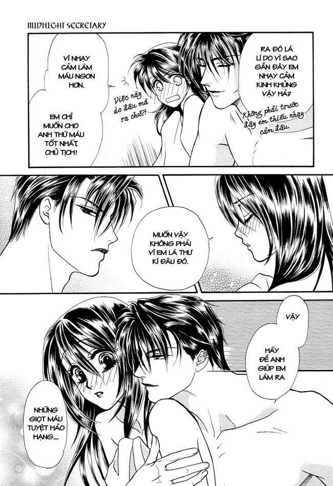 thư ký ma cà rồng chapter 26 5