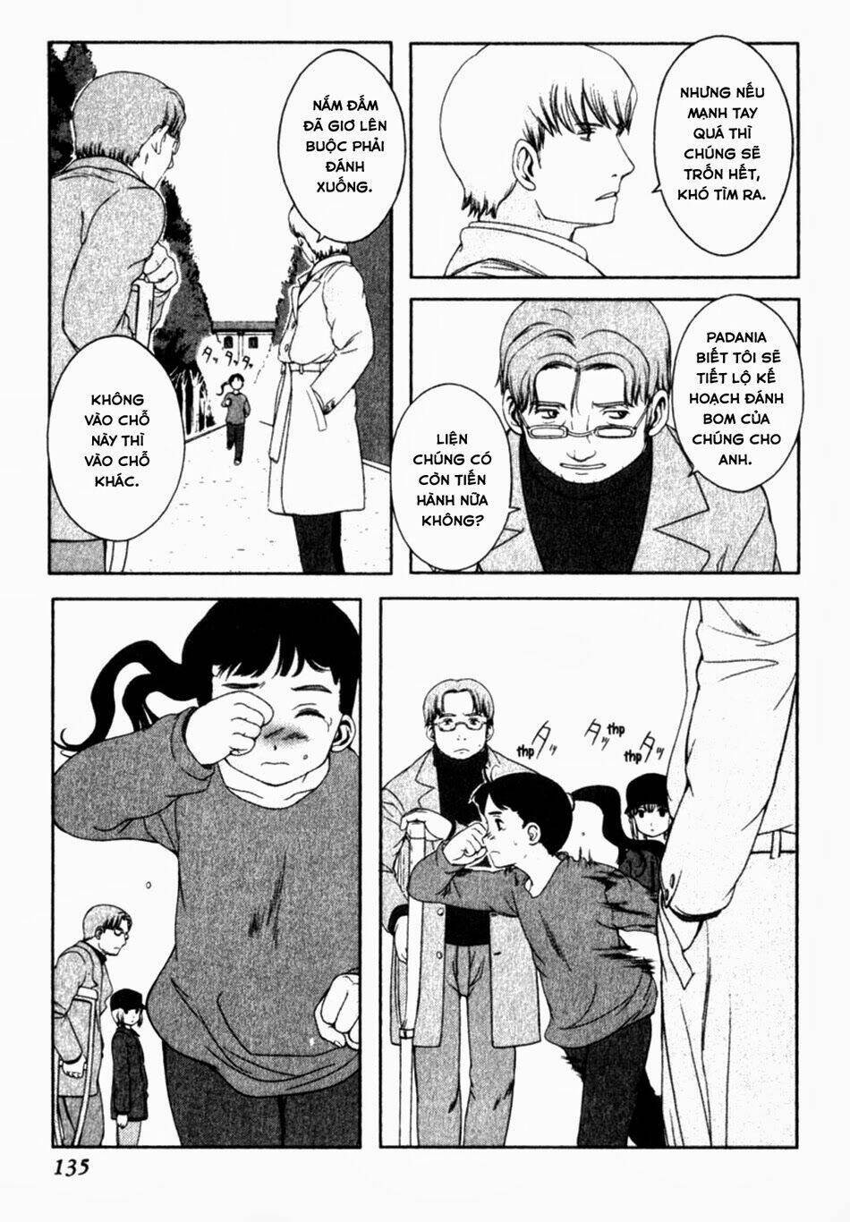 gunslinger girl chapter 10 23