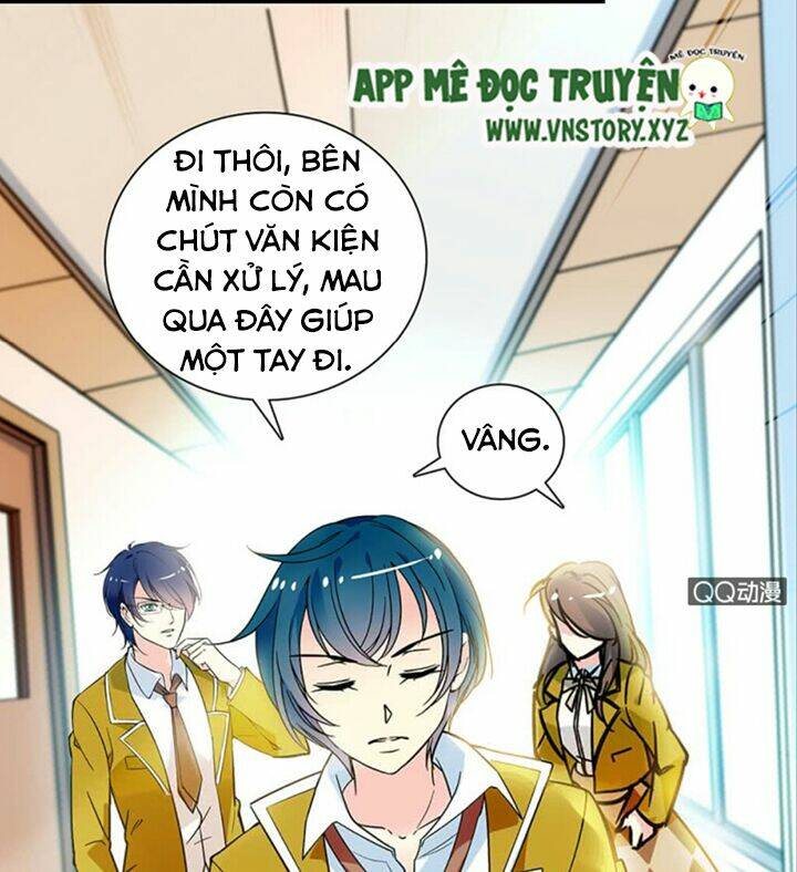 nữ hầu sau giờ học chapter 26 5