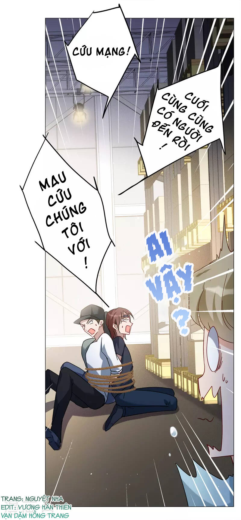 cô ấy đến rồi, xin nằm xuống! chapter 232 11