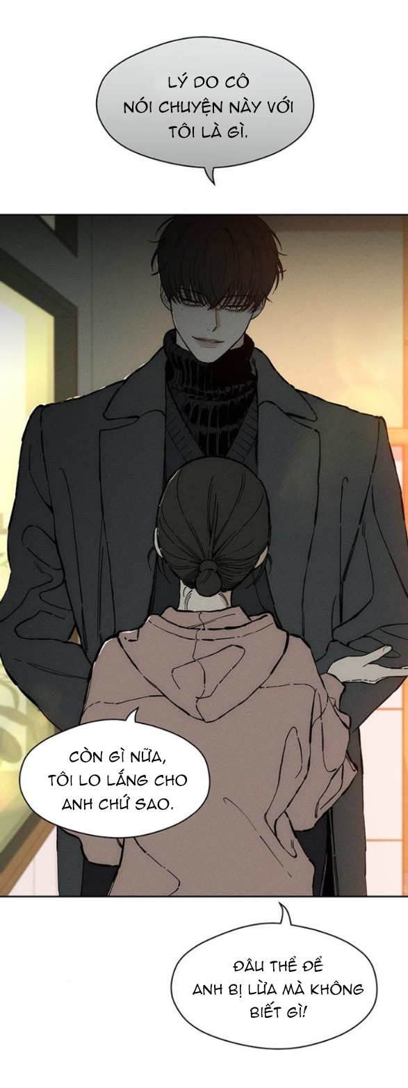 [18+] Nước Mắt Trên Đóa Hoa Tàn chapter 35.1 18