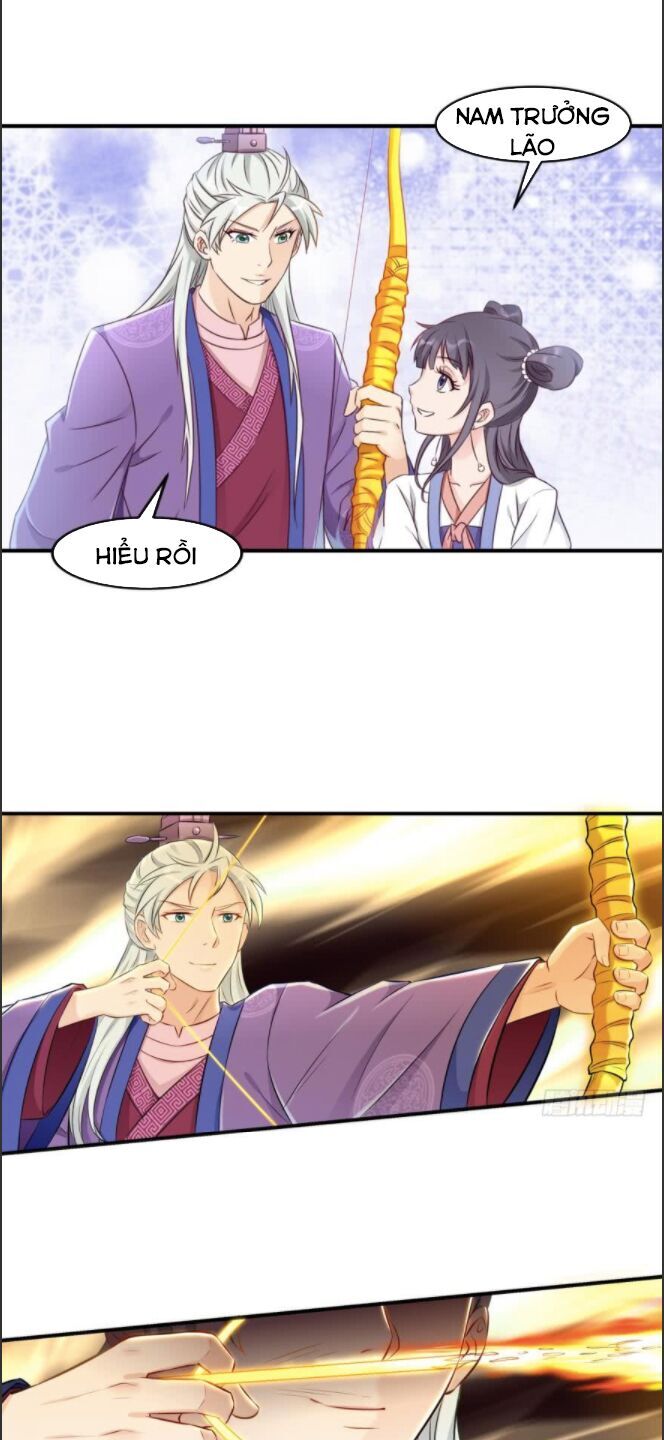 lão tổ của bạn đang online chapter 40 22