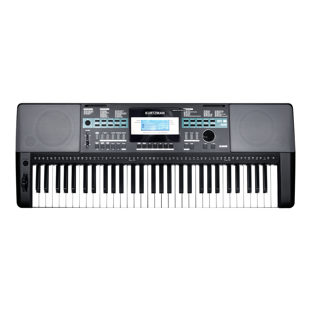 Bao đàn Organ, Keyboard - Kzm Kurtzman KKCX - Dành cho model K200, K250, K300, K300S, K350 - Vải dù, vải bố nhiều lớp - Hàng chính hãng