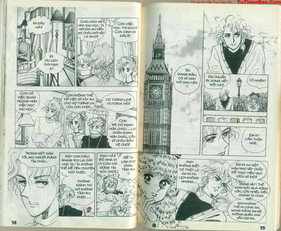 tiểu thư ngổ ngáo chapter 3 49