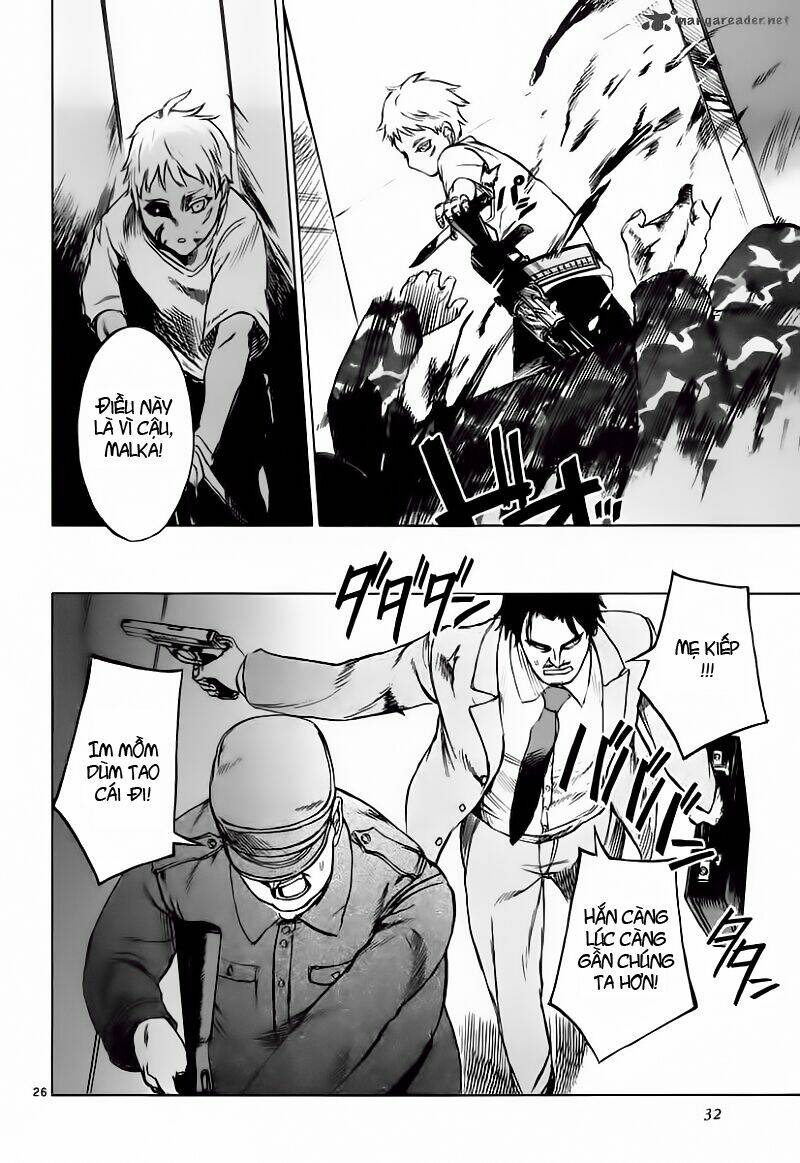 mãng xà trần gian chapter 12 26