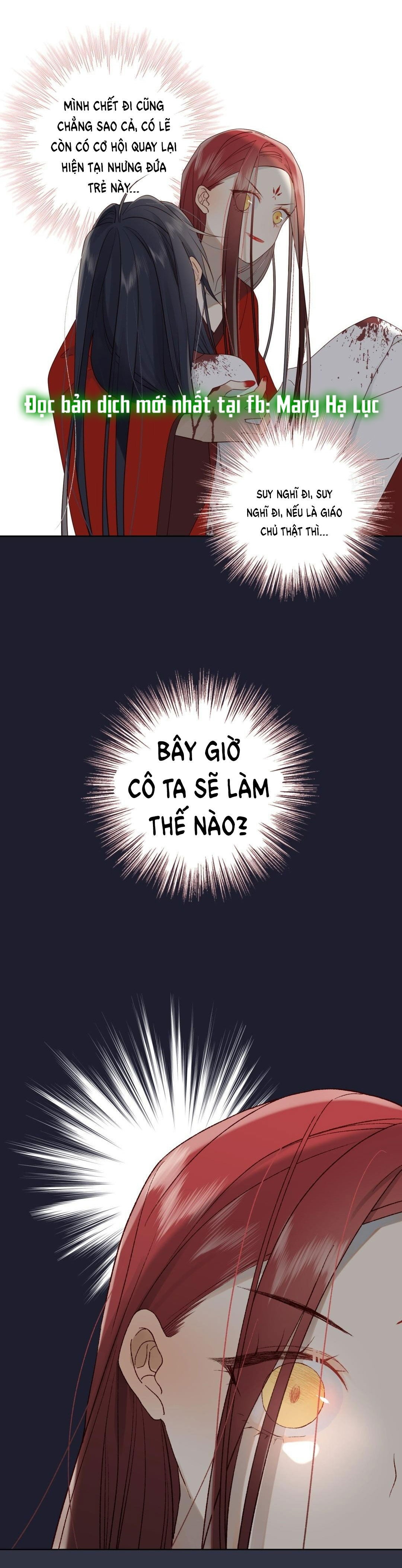 ác nữ cự tuyệt nam chính chapter 1 23