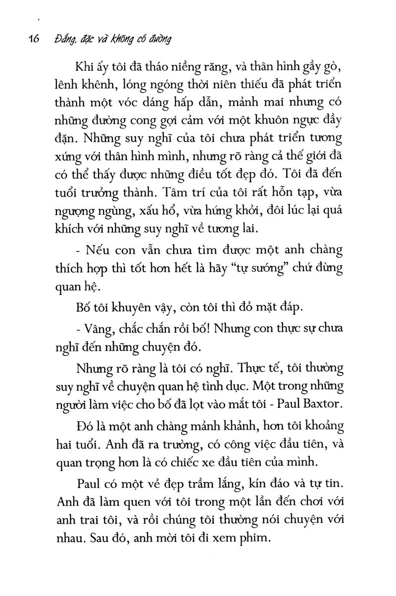 Sách Đắng, Đặc Và Không Có Đường
