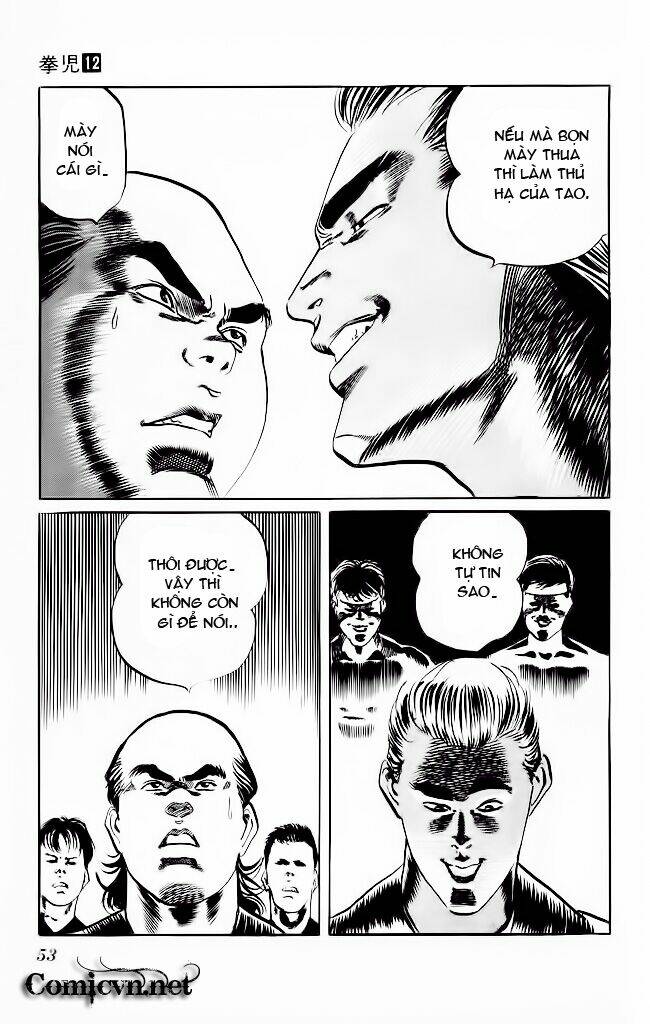 kenji-quyền nhi phương thế ngọc chapter 109 10