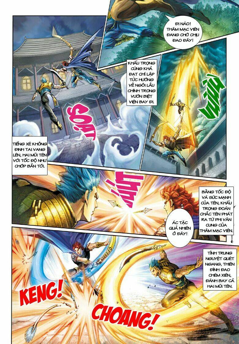 đại đường song long truyện chapter 165 13