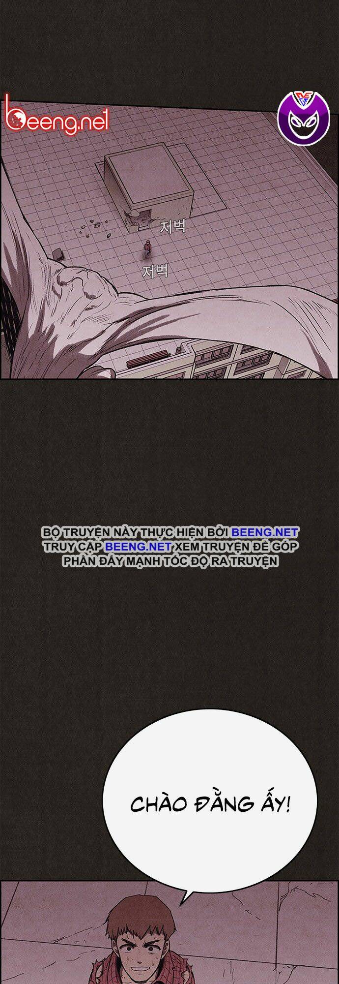 quái vật tại chung cư xanh chapter 127 12