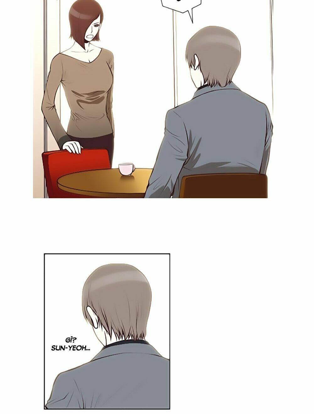 mrs. seonnyeo | mrs. tiên cô chapter 16 22