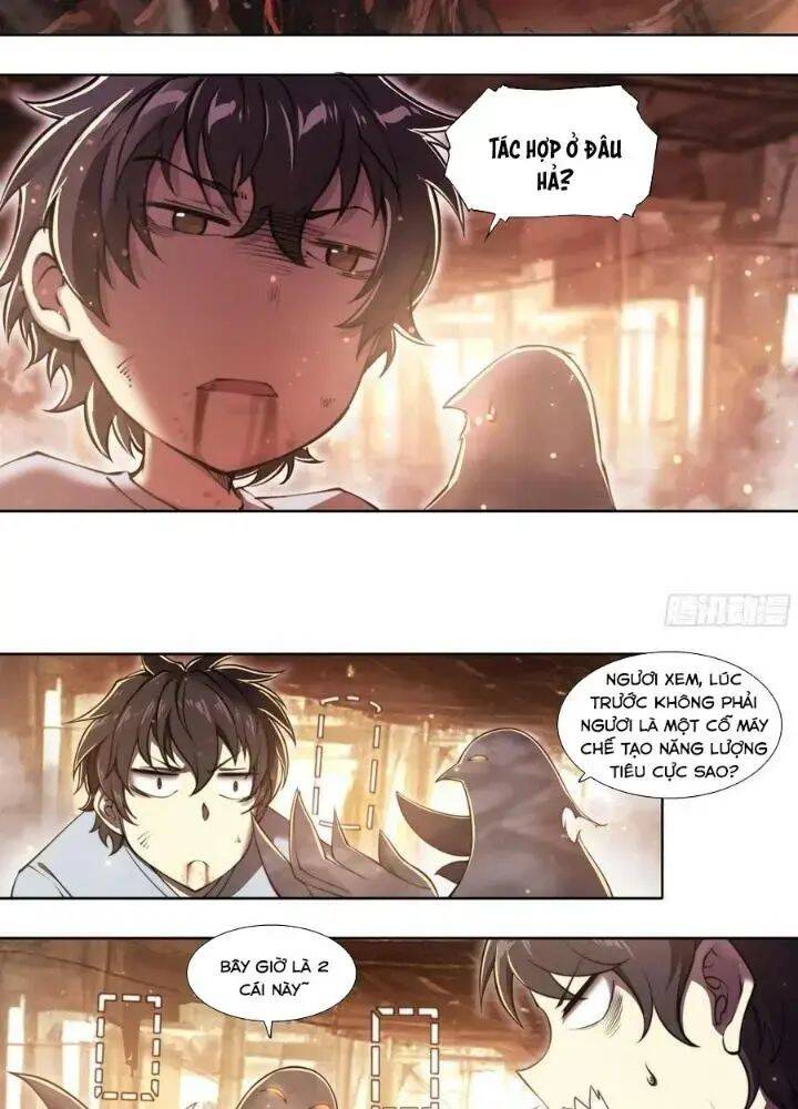 dự báo khải huyền chapter 104 7